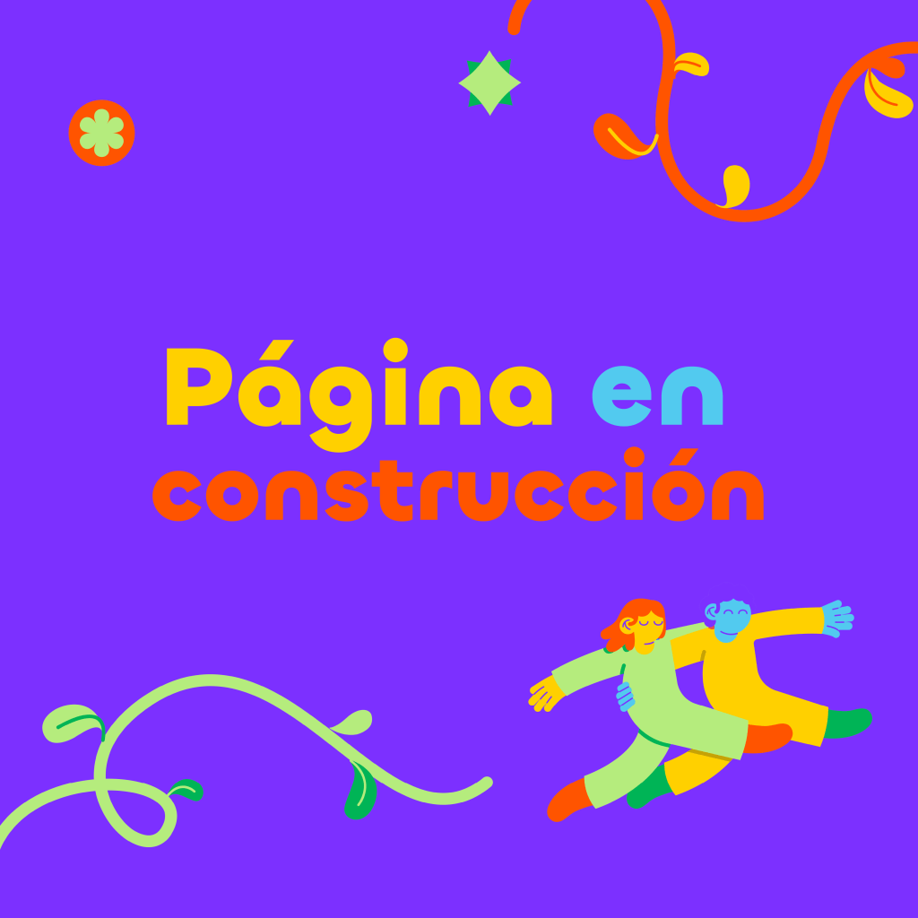 página en construcción